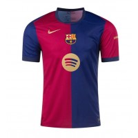 Maglia Calcio Barcelona Ansu Fati #10 Prima Divisa 2024-25 Manica Corta